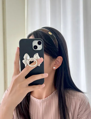 Metal pendant basic headband acrylic hairband
