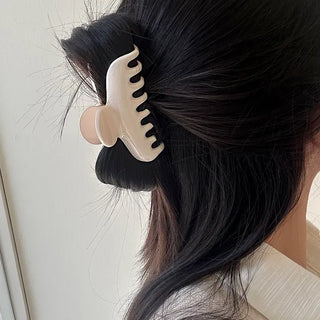 3 Types of Autumn Daily Hair Clips and Modern Updo Hair Clips