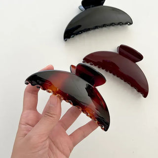 3 Types of Autumn Daily Hair Clips and Modern Updo Hair Clips