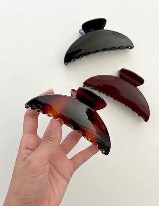 3 Types of Autumn Daily Hair Clips and Modern Updo Hair Clips
