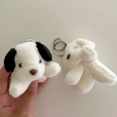 Badugi puppy doll keyring bag key holder key ring