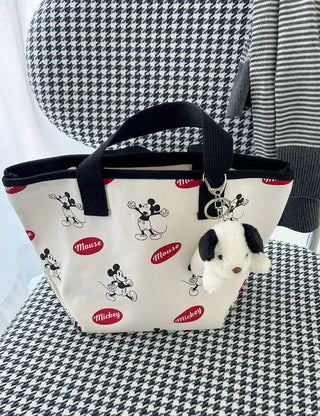 Badugi puppy doll keyring bag key holder key ring
