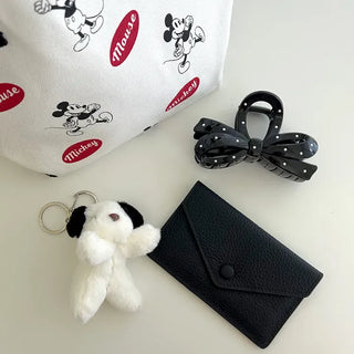 Badugi puppy doll keyring bag key holder key ring