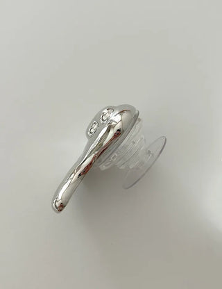 Merry Shop Wing Keyring Smart Talk Heart Angel Keyholder