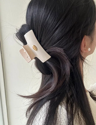 3 Types Merry Shop Charm Hair Clip Updo Pin
