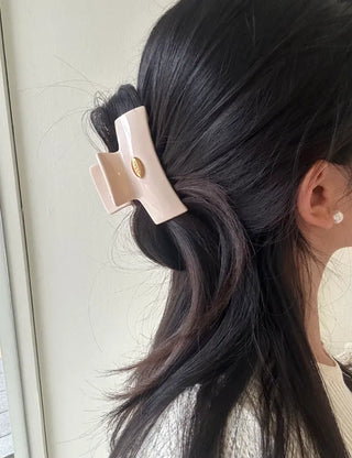 3 Types Merry Shop Charm Hair Clip Updo Pin