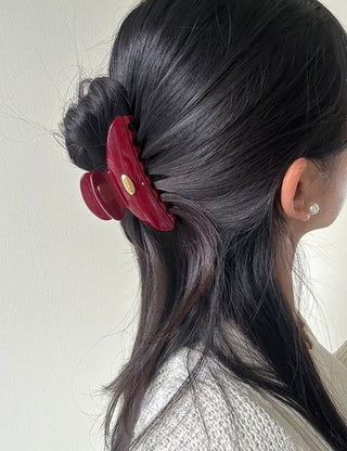3 Types Merry Shop Charm Hair Clip Updo Pin