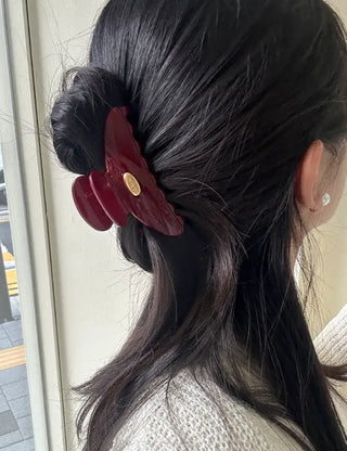 3 Types Merry Shop Charm Hair Clip Updo Pin