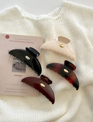 3 Types Merry Shop Charm Hair Clip Updo Pin