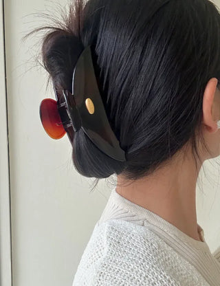 3 Types Merry Shop Charm Hair Clip Updo Pin