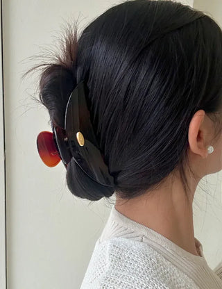 3 Types Merry Shop Charm Hair Clip Updo Pin