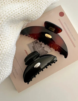 3 Types Merry Shop Charm Hair Clip Updo Pin