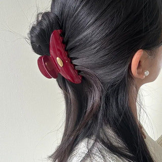 3 Types Merry Shop Charm Hair Clip Updo Pin