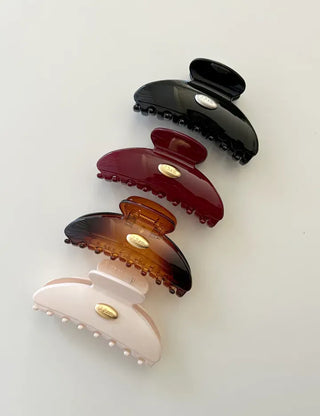 3 Types Merry Shop Charm Hair Clip Updo Pin