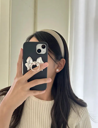 Mary Shop Leather Headband Leather Autumn Hairband