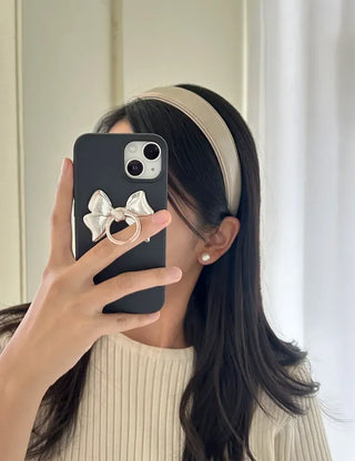 Mary Shop Leather Headband Leather Autumn Hairband