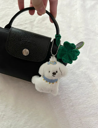 Merry Shop Doll Keyholder Animal Keyring Keychain Bag Charm