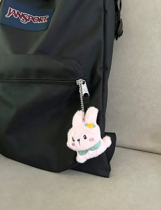 Merry Shop Doll Keyholder Animal Keyring Keychain Bag Charm