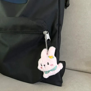 Merry Shop Doll Keyholder Animal Keyring Keychain Bag Charm