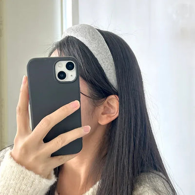 Velour headband, corduroy headband, bandana
