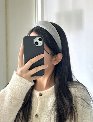 Velour headband, corduroy headband, bandana