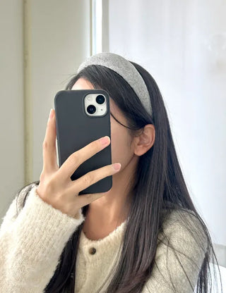 Velour headband, corduroy headband, bandana