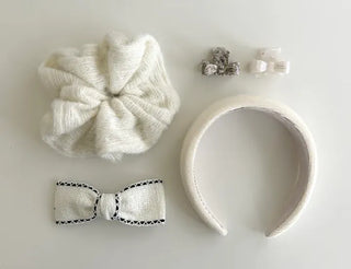 Velour headband, corduroy headband, bandana