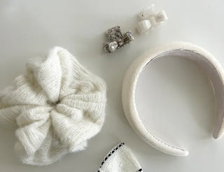 Velour headband, corduroy headband, bandana