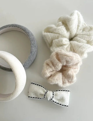 Velour headband, corduroy headband, bandana