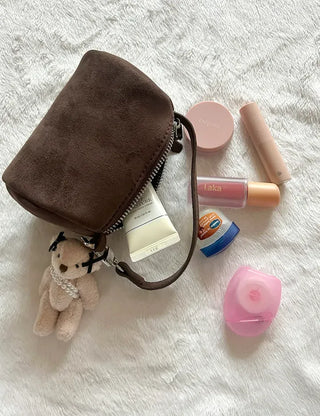 Miss Korea Mini Bear Doll Keyring Keyholder Bag Charm