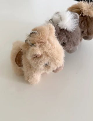 Horse Keyring Horse Doll Keyholder Bag Keyring Bag Charm Gift