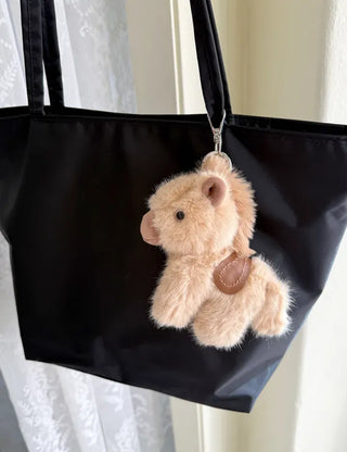Horse Keyring Horse Doll Keyholder Bag Keyring Bag Charm Gift