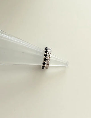 Silver 925 Ear Cuff Cubic Simple Silver Earrings Clip-on