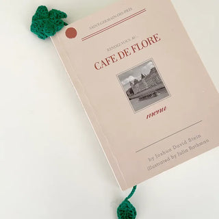 Handmade four-leaf clover bag charm bag keyring bookmark strap decoration