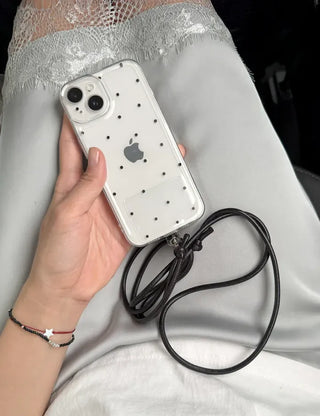 Simple Phone Strap Necklace Strap Multi Bag Crossbody Strap
