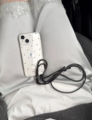 Simple Phone Strap Necklace Strap Multi Bag Crossbody Strap