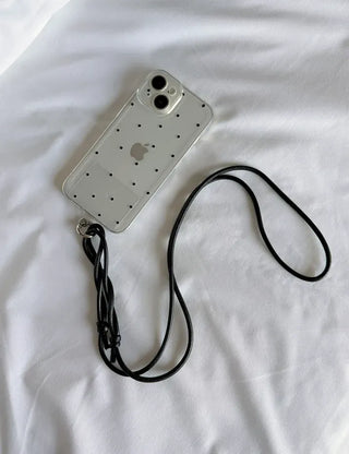 Simple Phone Strap Necklace Strap Multi Bag Crossbody Strap