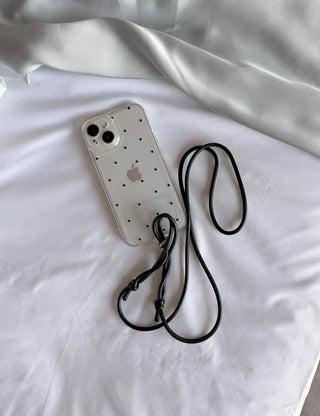 Simple Phone Strap Necklace Strap Multi Bag Crossbody Strap