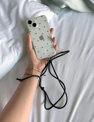 Simple Phone Strap Necklace Strap Multi Bag Crossbody Strap