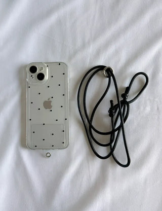 Simple Phone Strap Necklace Strap Multi Bag Crossbody Strap