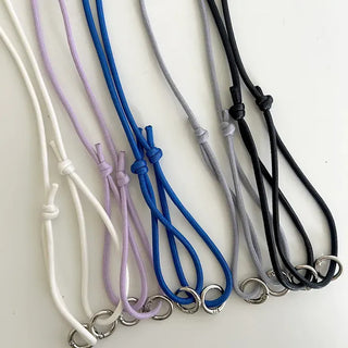 Simple Phone Strap Necklace Strap Multi Bag Crossbody Strap