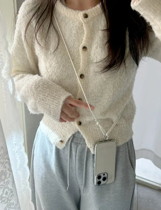 Simple Phone Strap Necklace Strap Multi Bag Crossbody Strap