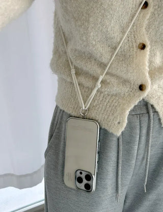 Simple Phone Strap Necklace Strap Multi Bag Crossbody Strap