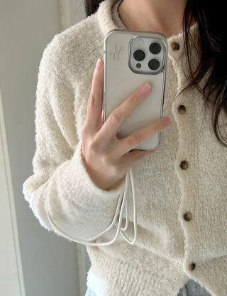 Simple Phone Strap Necklace Strap Multi Bag Crossbody Strap