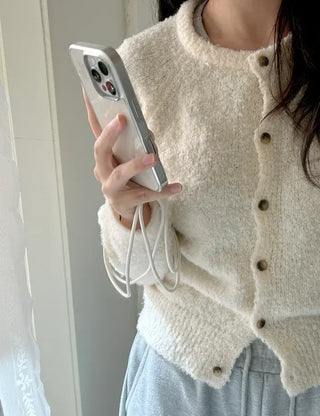 Simple Phone Strap Necklace Strap Multi Bag Crossbody Strap