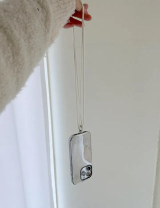 Simple Phone Strap Necklace Strap Multi Bag Crossbody Strap