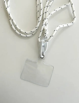 Simple Phone Strap Necklace Strap Multi Bag Crossbody Strap
