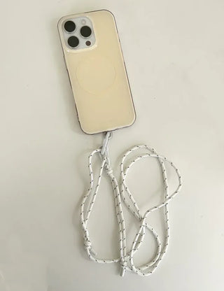 Simple Phone Strap Necklace Strap Multi Bag Crossbody Strap