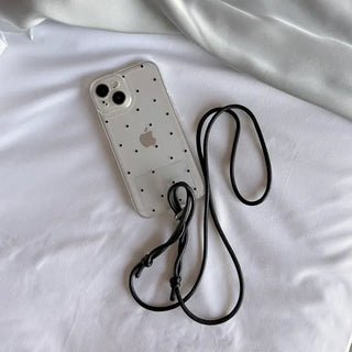 Simple Phone Strap Necklace Strap Multi Bag Crossbody Strap
