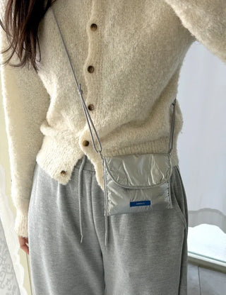 Simple Phone Strap Necklace Strap Multi Bag Crossbody Strap